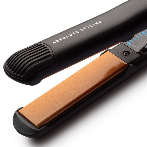 Absolute styling hair straightener hotsell