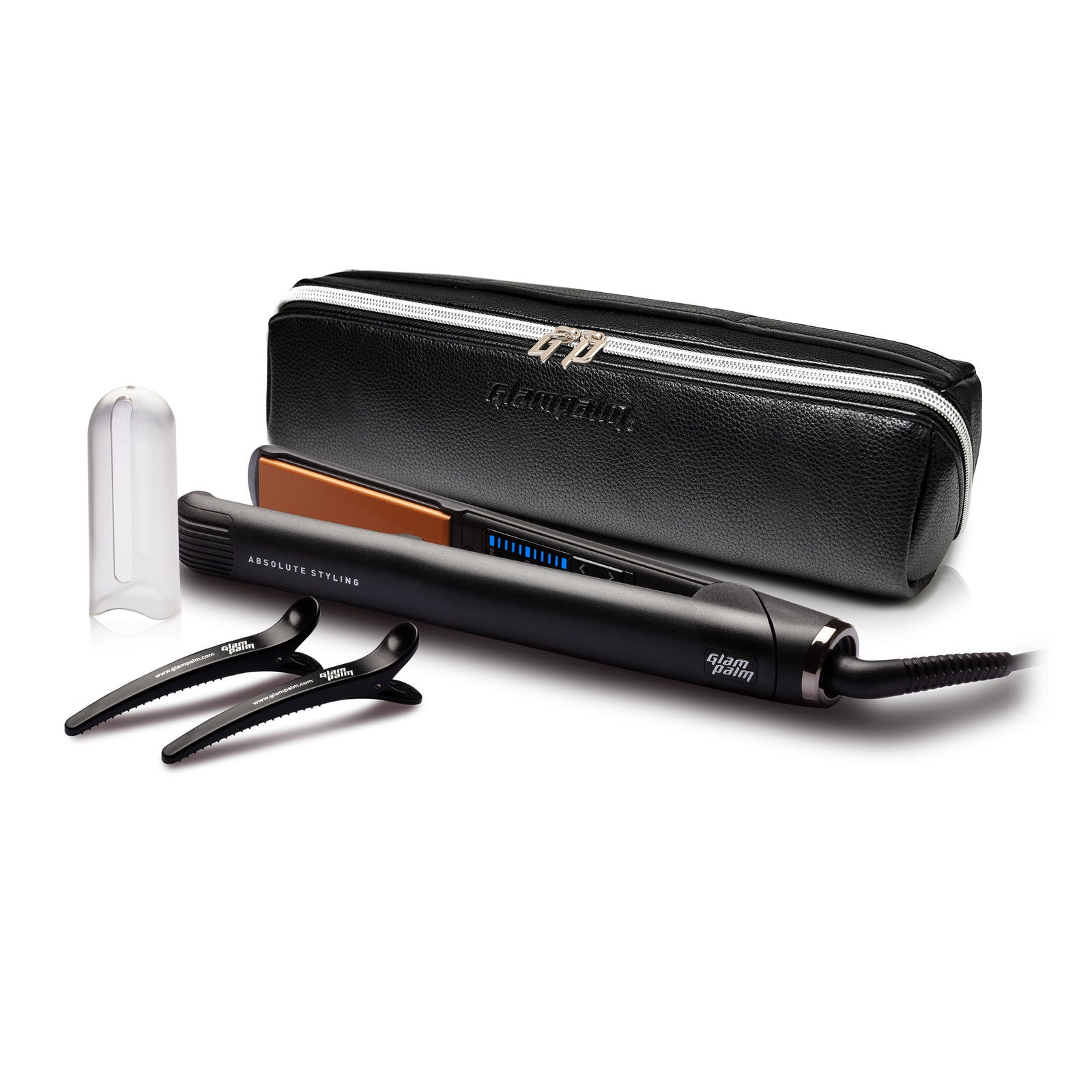 GlamPalm GP201 Original 24mm Hair Straightener